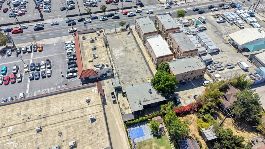 1664 S Western Avenue, Los Angeles, California 90006