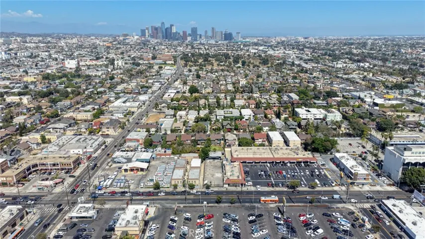 1664 S Western Avenue, Los Angeles, California 90006