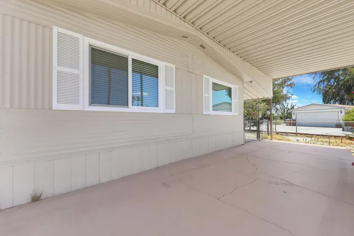 Carport