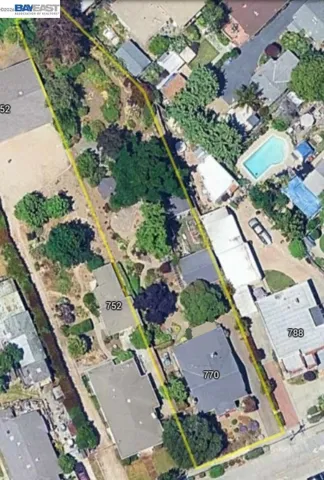 770 Grove Way, Hayward, California 94541