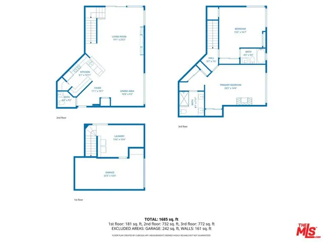 1160 Granville Avenue 108, Los Angeles, California 90049