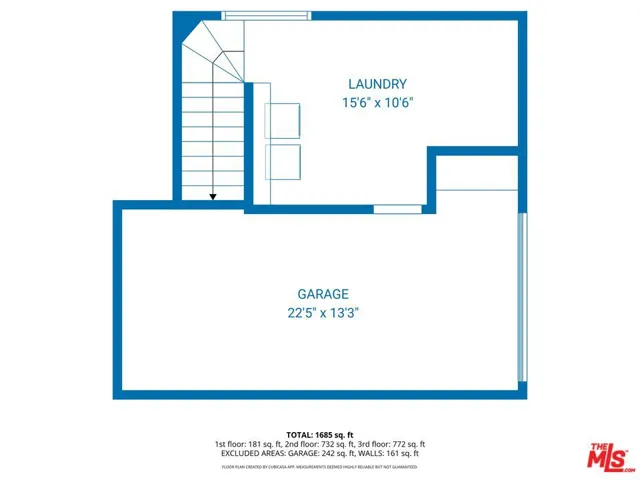 1160 Granville Avenue 108, Los Angeles, California 90049