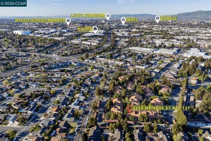 2250 Monroe St 131, Santa Clara, California 95050-3372