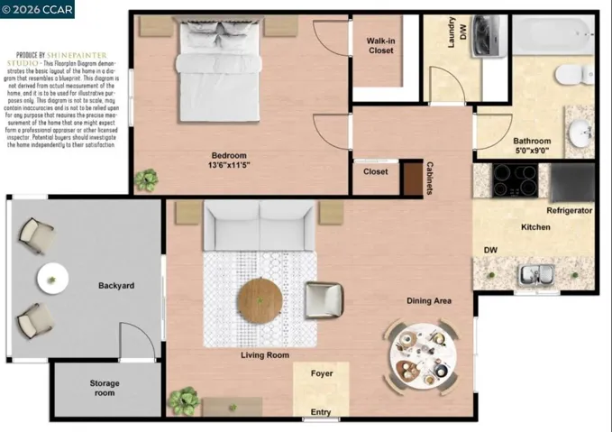 2250 Monroe St 131, Santa Clara, California 95050-3372