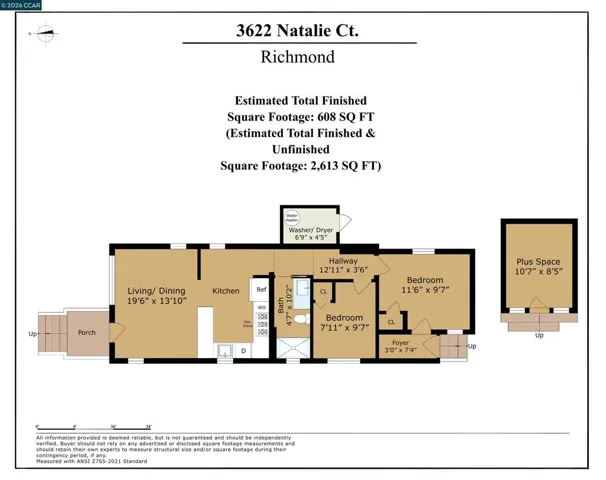 3622 Natalie, Richmond, California 94805