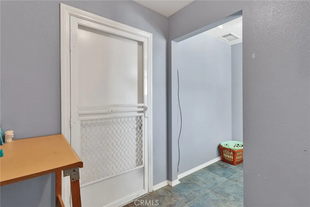 Shared Mud Room