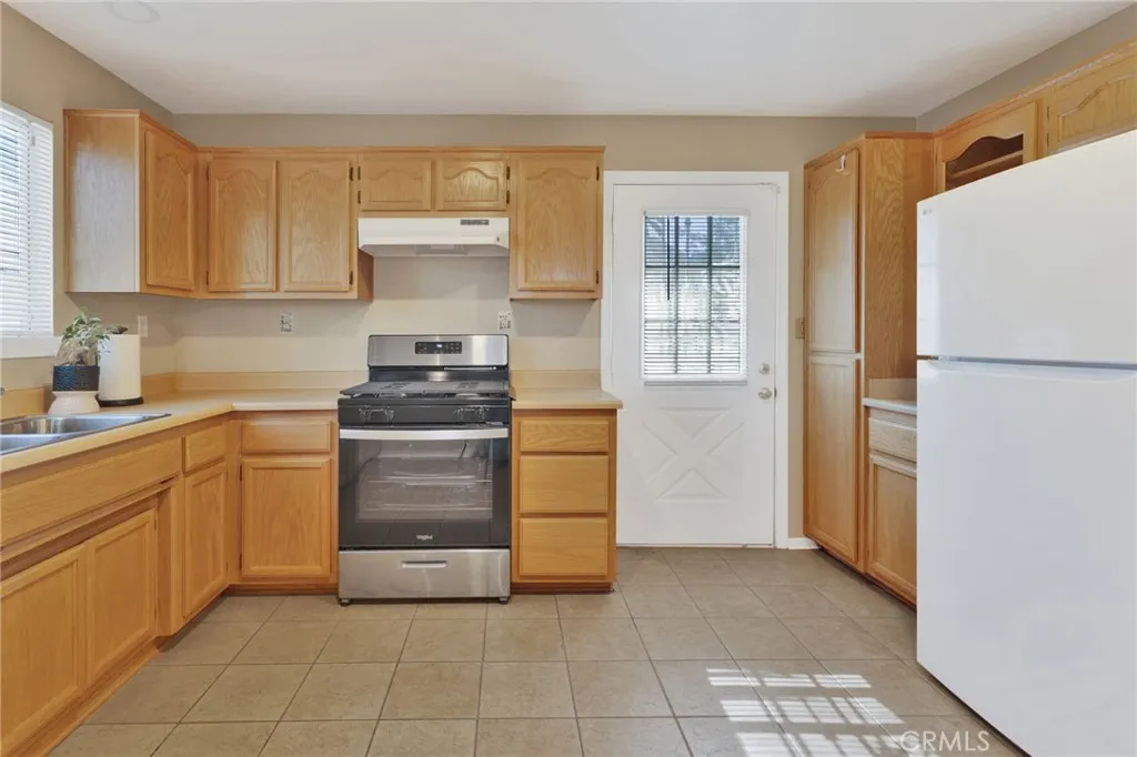Casita Kitchen