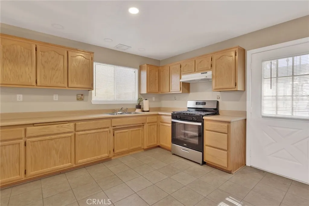 Casita Kitchen