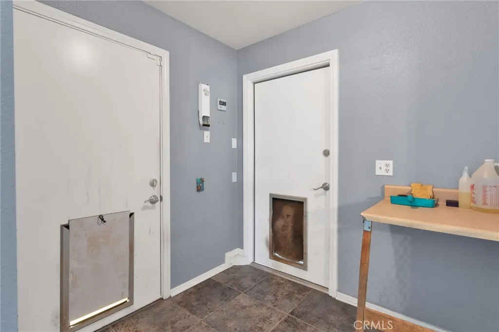 Shared Mud Room