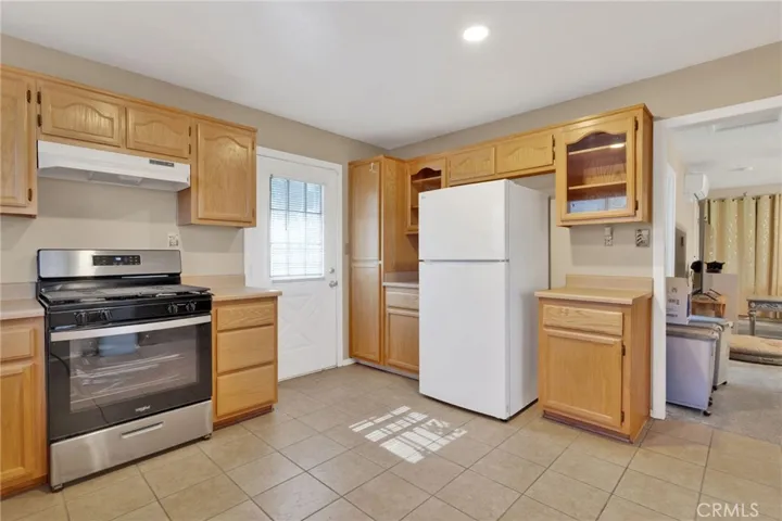Casita Kitchen