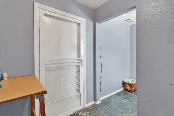 Shared Mud Room