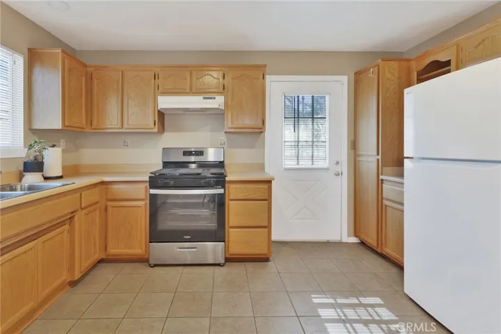 Casita Kitchen