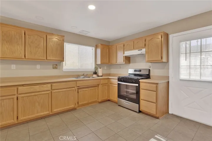 Casita Kitchen