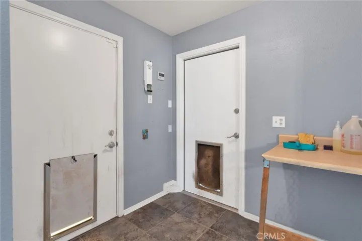 Shared Mud Room