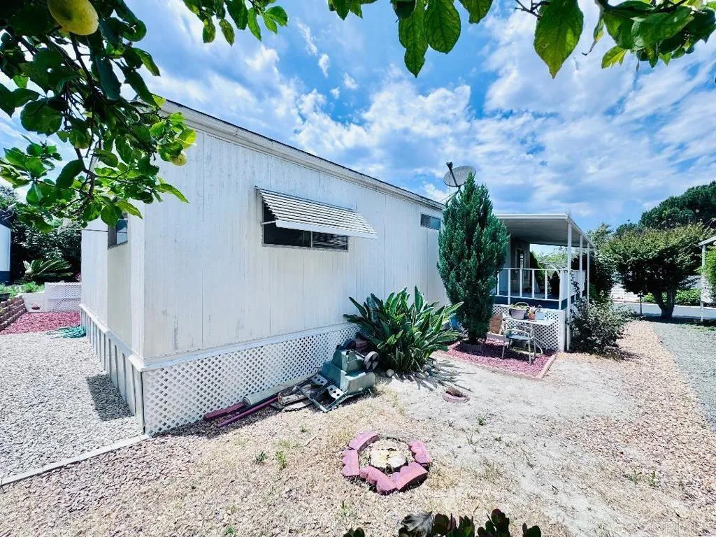 Side yard