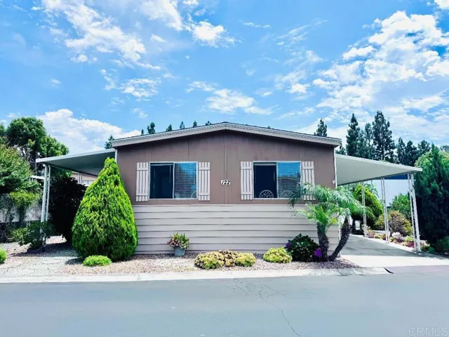 Exterior Front of Home