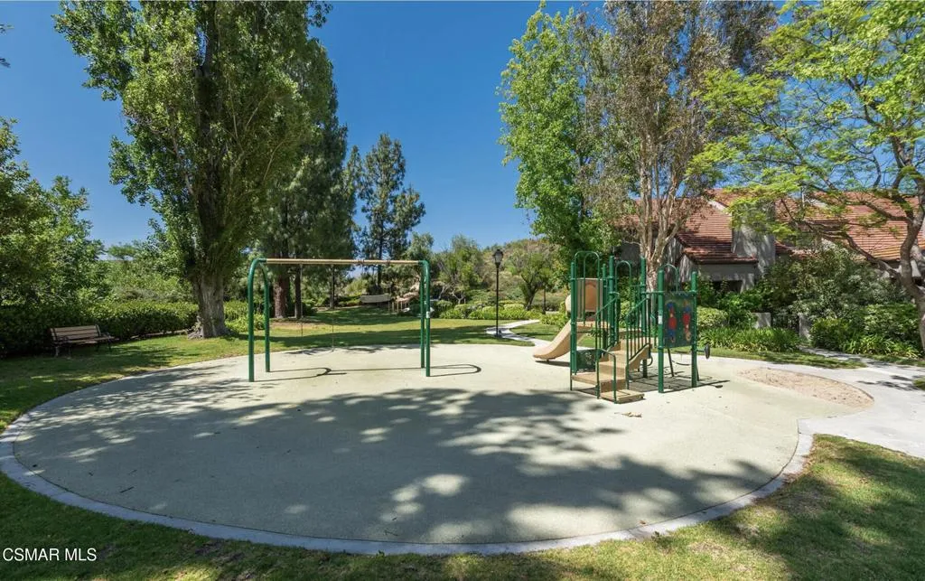 Hidden Canyon Playground