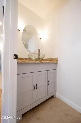 Powder Bathroom