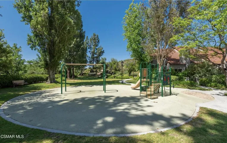 Hidden Canyon Playground
