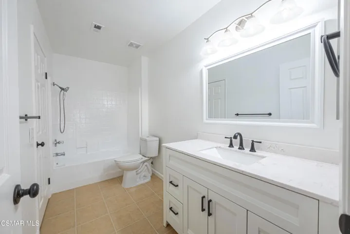 Upstairs Bathroom
