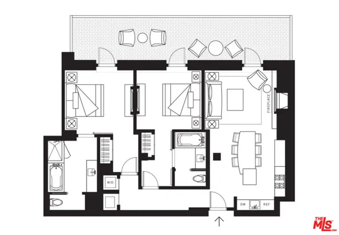 900 N Front Street 632, San Francisco, California 94109