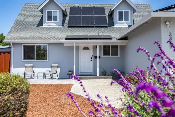 3325 Axford Road, Santa Cruz, California 95062
