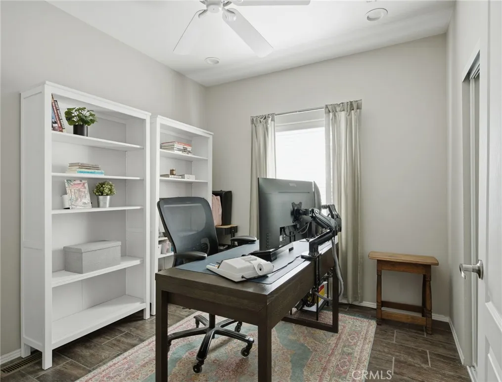 Office with Closet