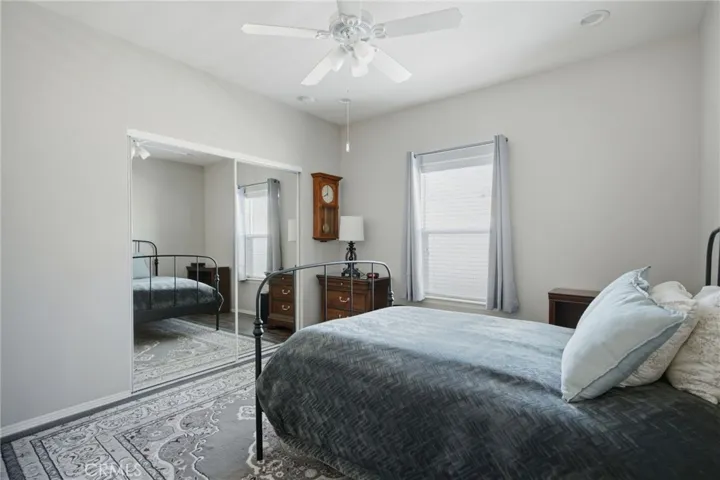 Secondary Bedroom