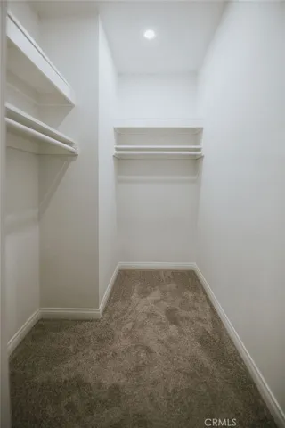 walk in closet
