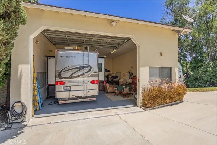 RV garage