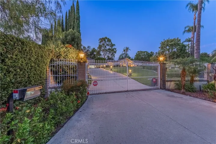 private gated