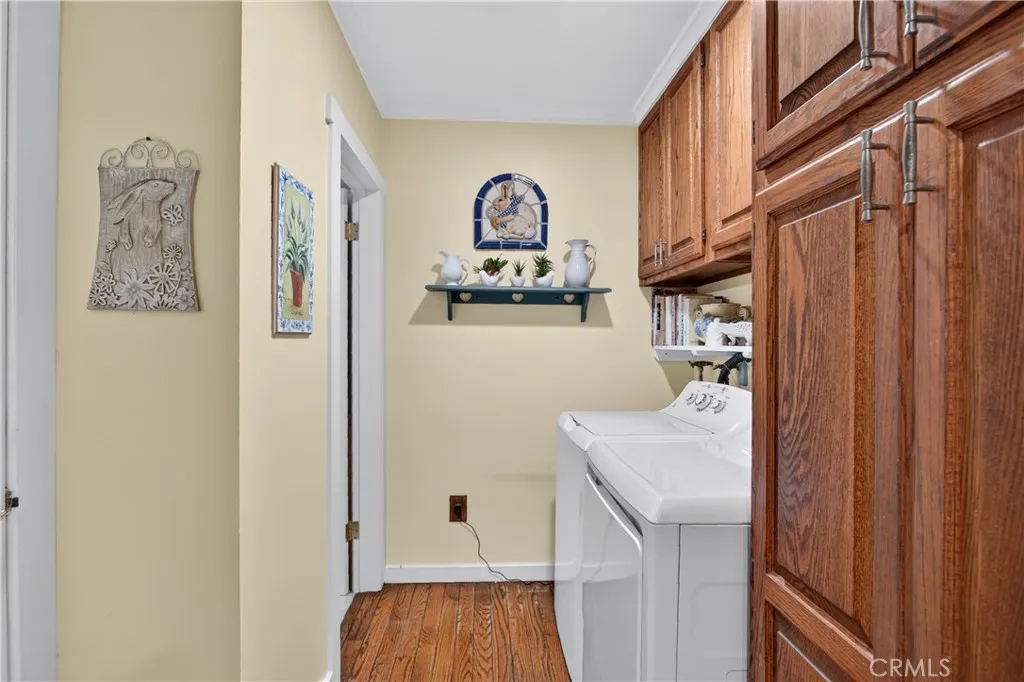 Inside Laundry