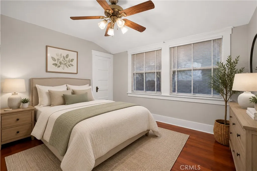 Bedroom 2 Digitally Staged