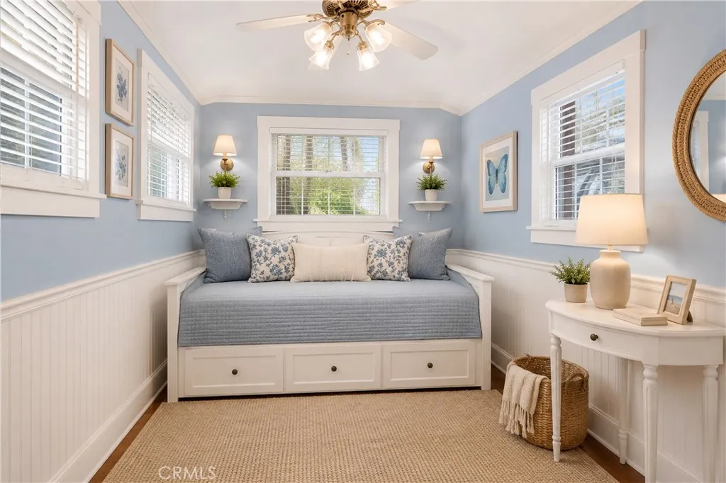Bedroom 3 Digitally Staged