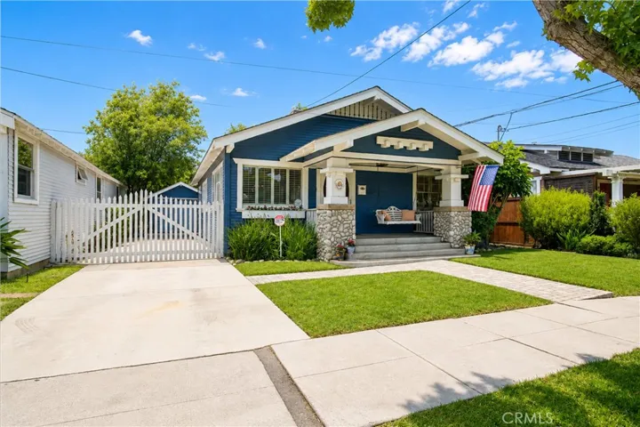 417 Orizaba, Long Beach, California 90814
