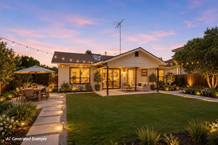 20860 Garden Gate Drive, Cupertino, California 95014