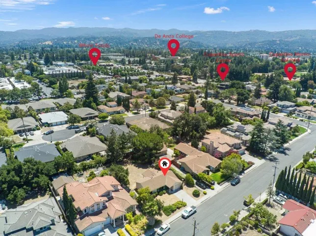 20860 Garden Gate Drive, Cupertino, California 95014