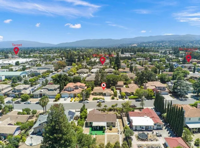 20860 Garden Gate Drive, Cupertino, California 95014