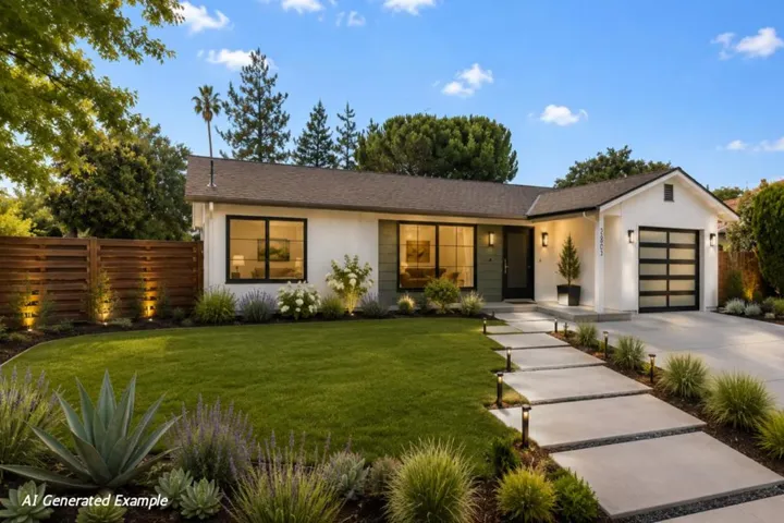 20860 Garden Gate Drive, Cupertino, California 95014
