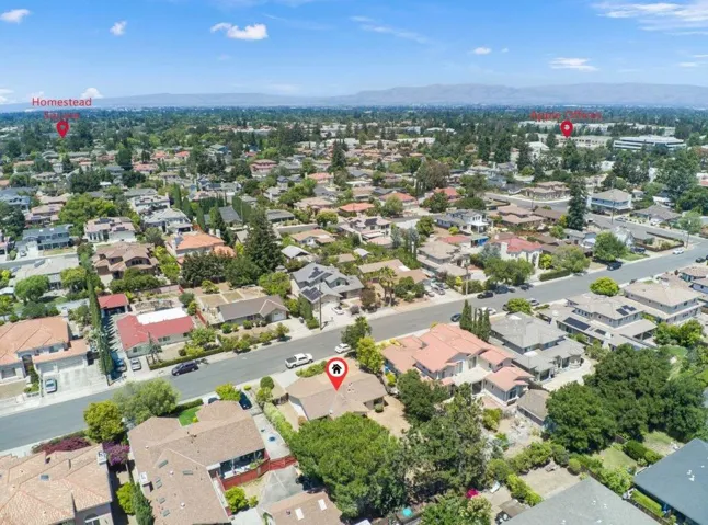 20860 Garden Gate Drive, Cupertino, California 95014