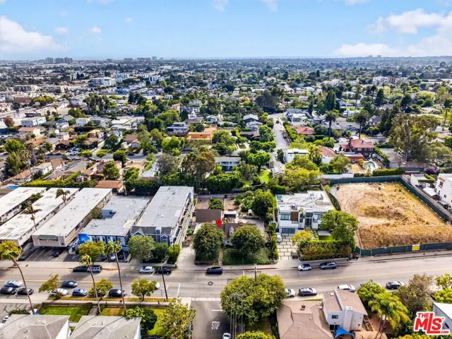 3701 Inglewood Boulevard, Los Angeles, California 90066