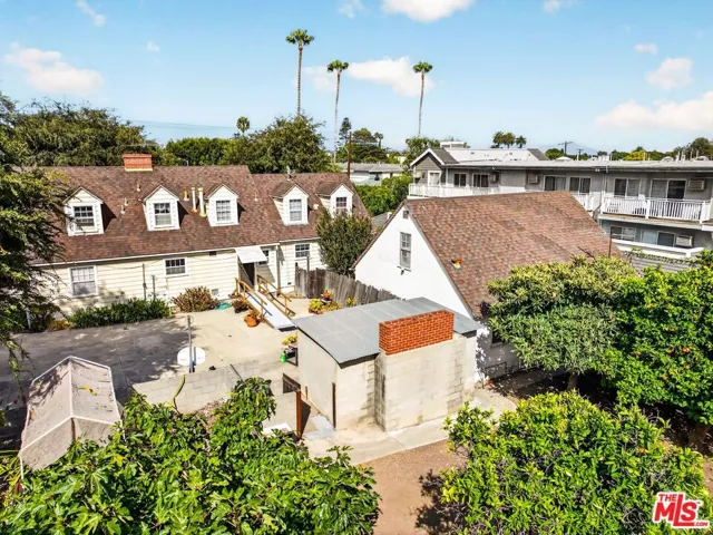 3701 Inglewood Boulevard, Los Angeles, California 90066