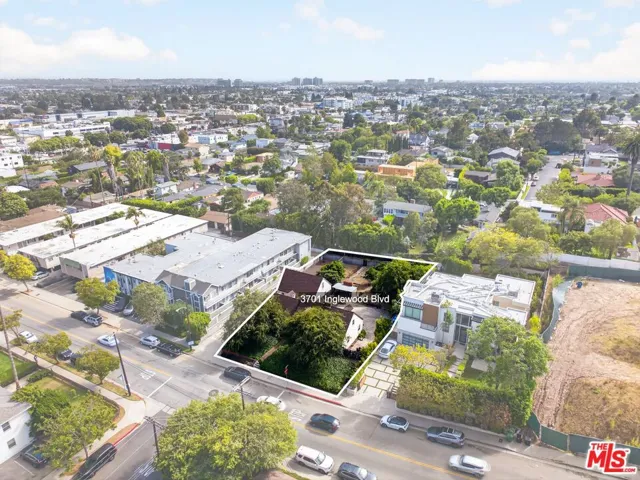 3701 Inglewood Boulevard, Los Angeles, California 90066