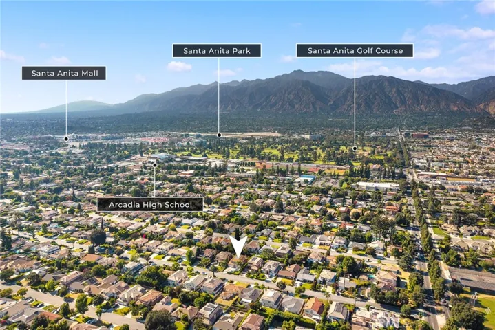 43 W Naomi Avenue, Arcadia, California 91007