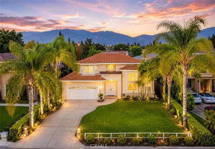 43 W Naomi Avenue, Arcadia, California 91007