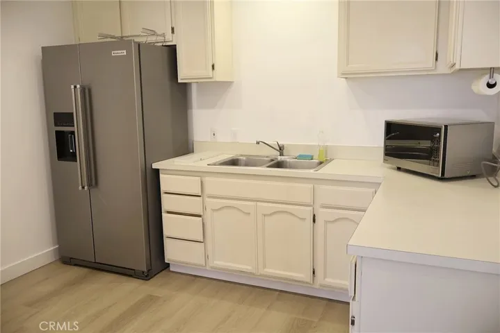 Clubhouse kitchen