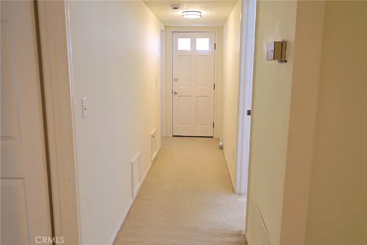 Downstairs Hallway
