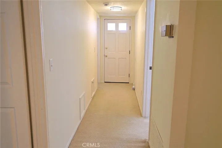 Downstairs Hallway
