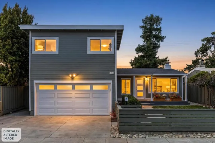 1743 Maxine Avenue, San Mateo, California 94401