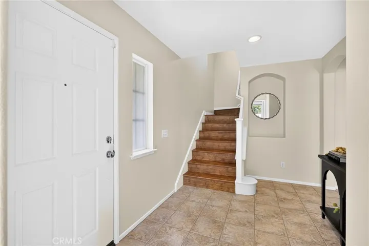 First Floor Stairs